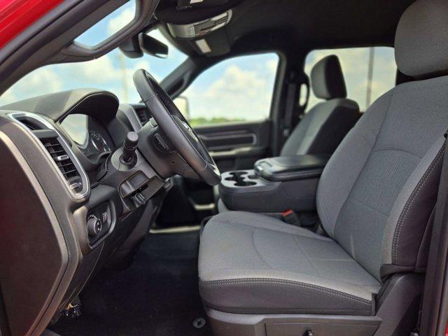used 2024 Ram 2500 car, priced at $45,977