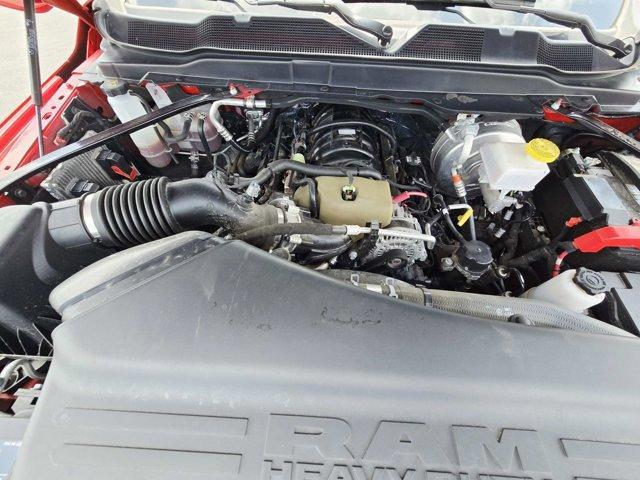 used 2024 Ram 2500 car, priced at $45,977