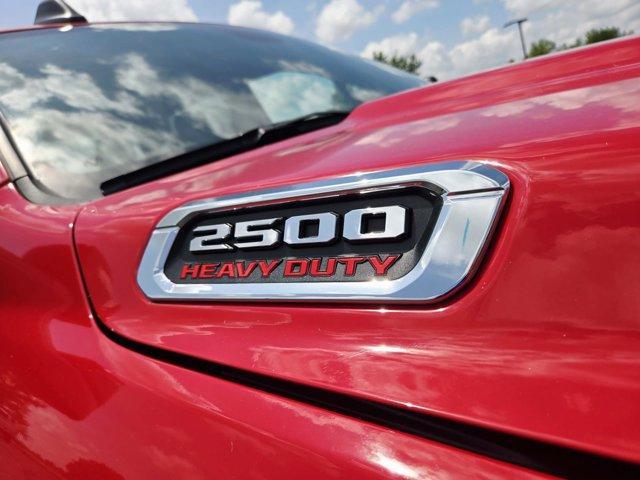 used 2024 Ram 2500 car, priced at $45,977