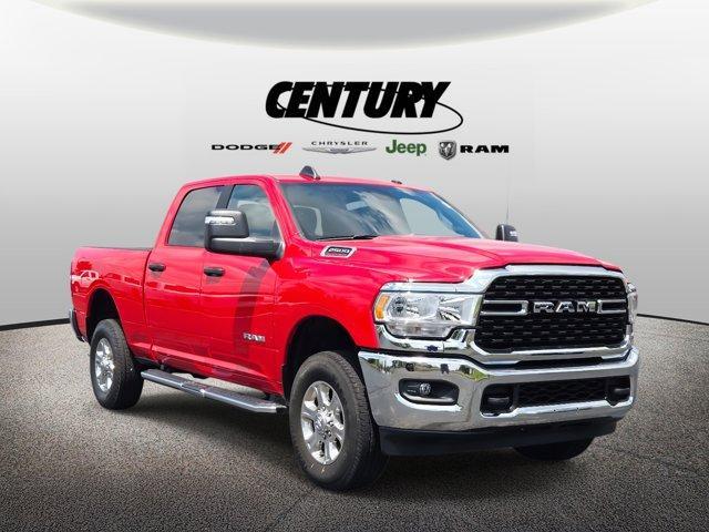 used 2024 Ram 2500 car, priced at $45,977