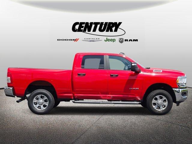 used 2024 Ram 2500 car, priced at $45,977