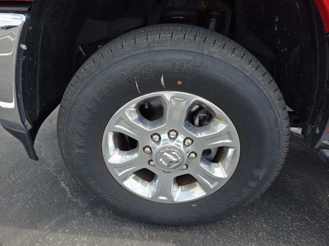 used 2024 Ram 2500 car, priced at $45,977