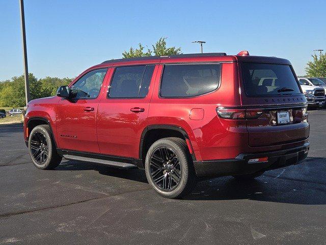 used 2023 Jeep Wagoneer car, priced at $59,977