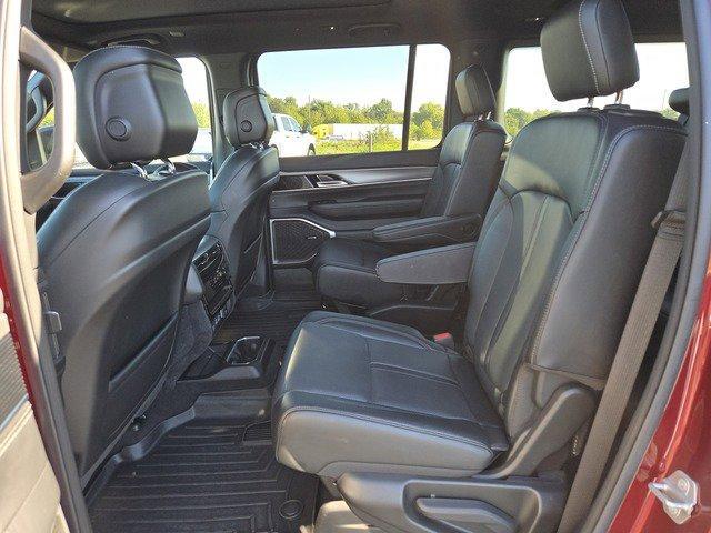 used 2023 Jeep Wagoneer car, priced at $59,977