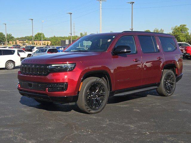 used 2023 Jeep Wagoneer car, priced at $59,977