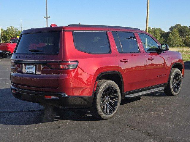 used 2023 Jeep Wagoneer car, priced at $59,977