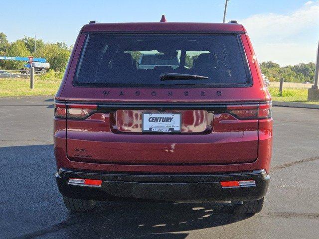 used 2023 Jeep Wagoneer car, priced at $59,977