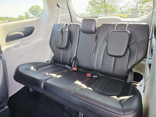 used 2024 Chrysler Pacifica car, priced at $34,977