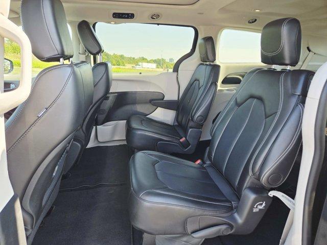 used 2024 Chrysler Pacifica car, priced at $34,977