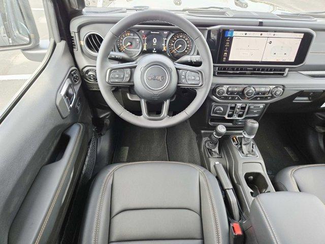 new 2025 Jeep Gladiator car, priced at $45,980