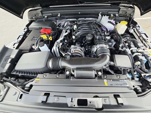 new 2025 Jeep Gladiator car, priced at $45,980
