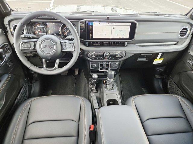 new 2025 Jeep Gladiator car, priced at $45,980