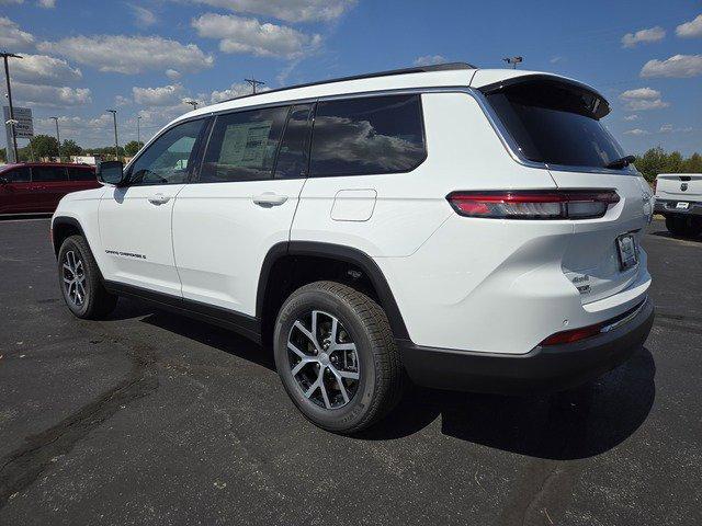 new 2025 Jeep Grand Cherokee L car, priced at $44,200