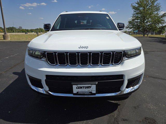 new 2025 Jeep Grand Cherokee L car, priced at $44,200