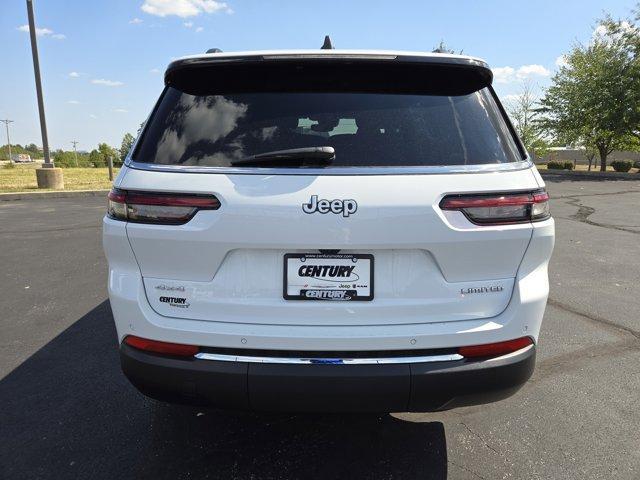 new 2025 Jeep Grand Cherokee L car, priced at $42,700