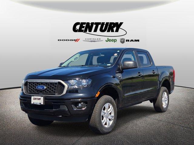 used 2022 Ford Ranger car, priced at $31,977