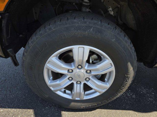 used 2022 Ford Ranger car, priced at $31,977