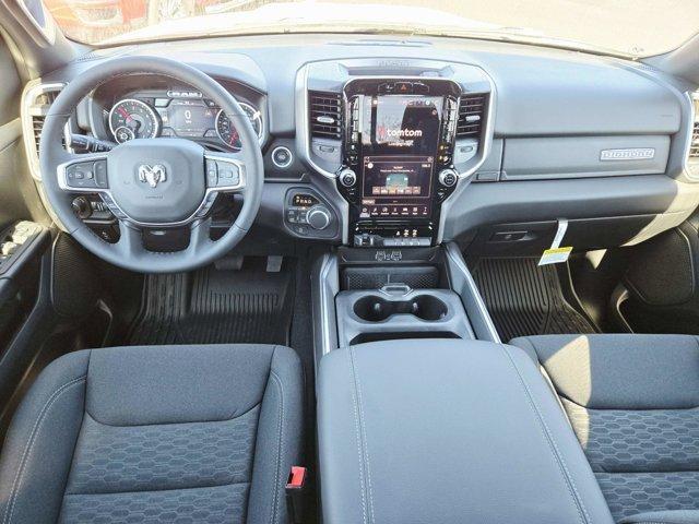 new 2026 Ram 1500 car, priced at $53,045