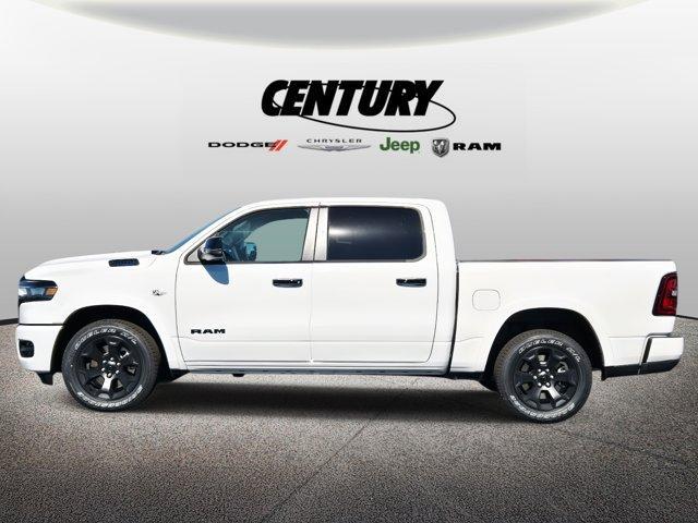 new 2026 Ram 1500 car, priced at $54,045