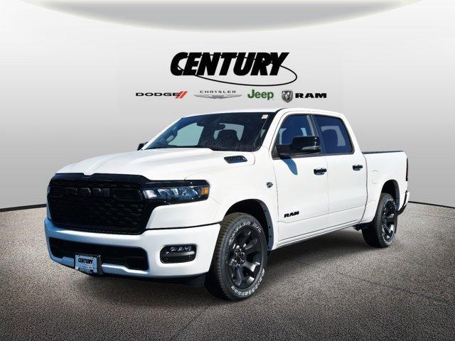 new 2026 Ram 1500 car, priced at $54,045