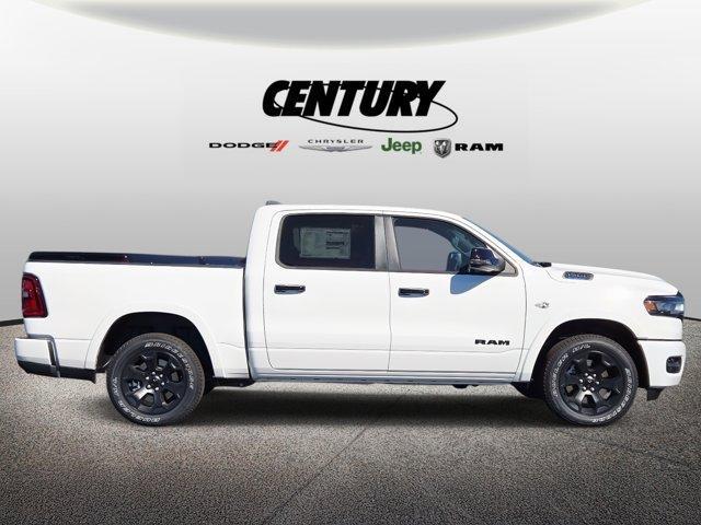 new 2026 Ram 1500 car, priced at $54,045