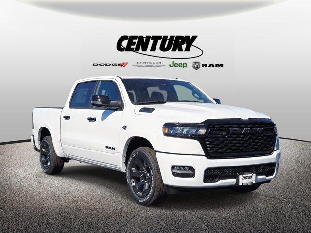 new 2026 Ram 1500 car, priced at $54,045