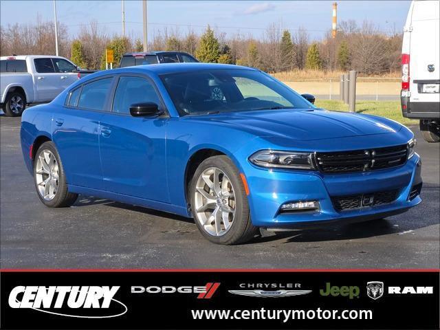 used 2023 Dodge Charger car, priced at $27,977