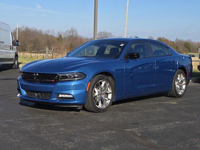 used 2023 Dodge Charger car, priced at $27,977