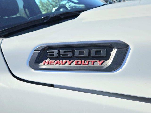 new 2026 Ram 3500 car, priced at $76,265