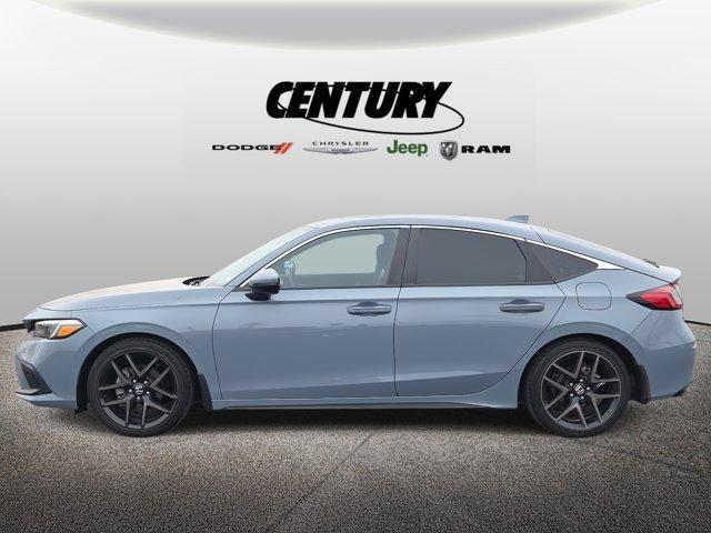 used 2023 Honda Civic car, priced at $26,977