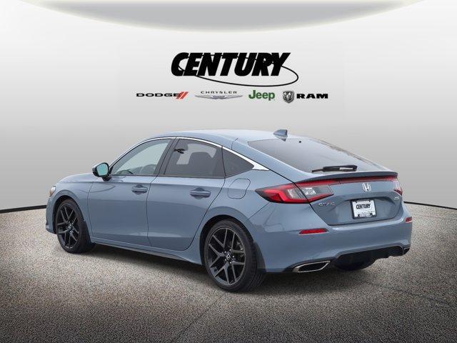 used 2023 Honda Civic car, priced at $26,977