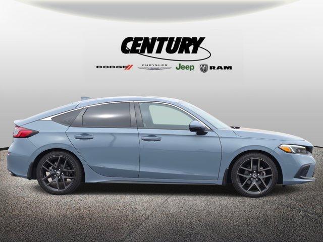 used 2023 Honda Civic car, priced at $26,977