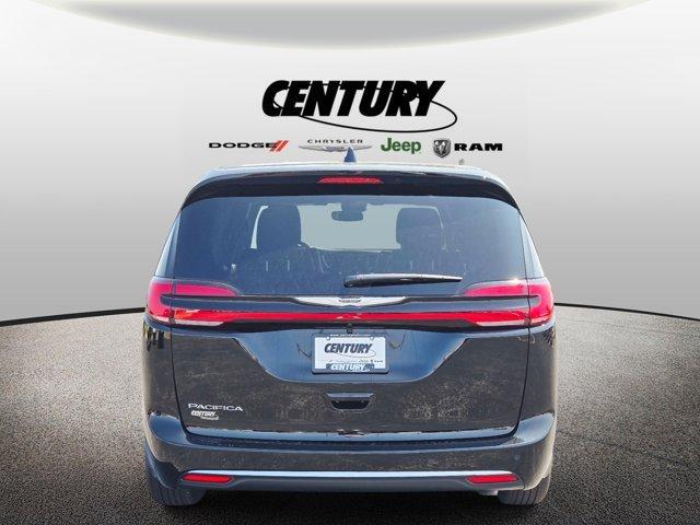 new 2026 Chrysler Pacifica car, priced at $43,240