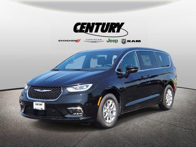 new 2026 Chrysler Pacifica car, priced at $43,240