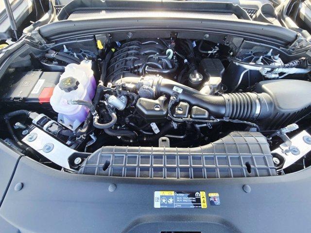 new 2025 Jeep Grand Cherokee car, priced at $40,625