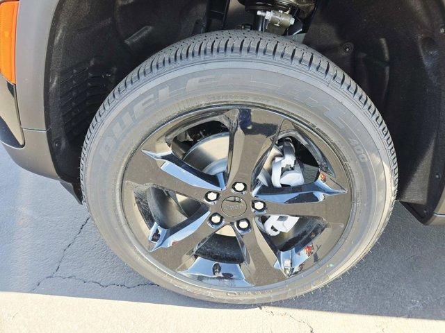 new 2025 Jeep Grand Cherokee car, priced at $40,625