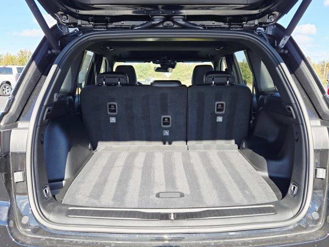 new 2025 Jeep Grand Cherokee car, priced at $40,625