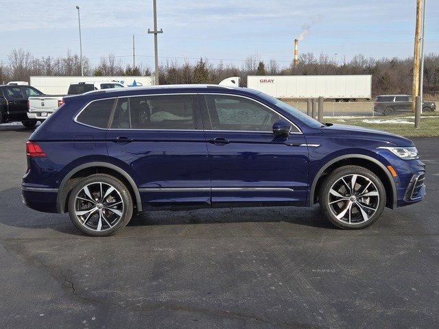 used 2023 Volkswagen Tiguan car, priced at $28,977