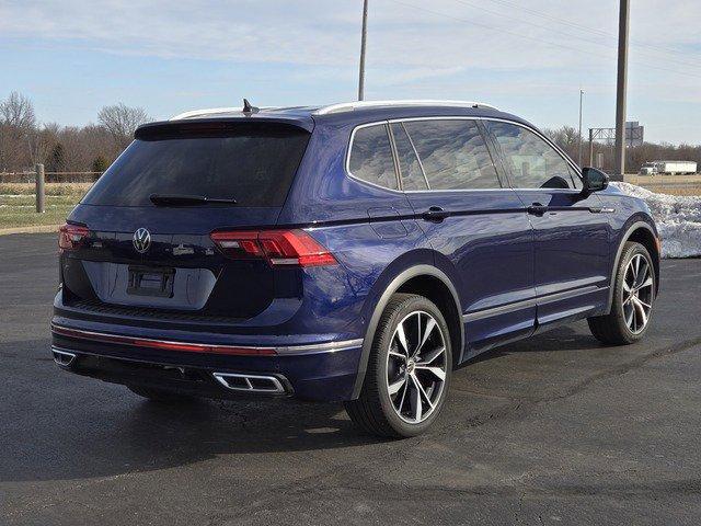 used 2023 Volkswagen Tiguan car, priced at $28,977