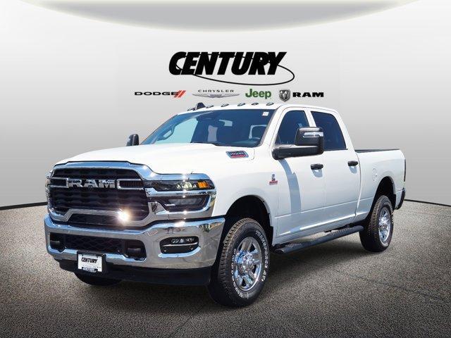 new 2025 Ram 2500 car, priced at $62,800