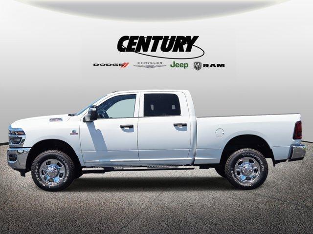 new 2025 Ram 2500 car, priced at $62,800