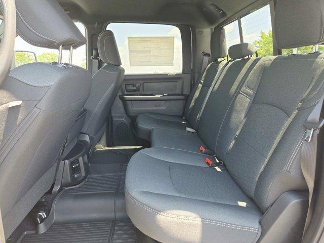 new 2025 Ram 2500 car, priced at $62,800