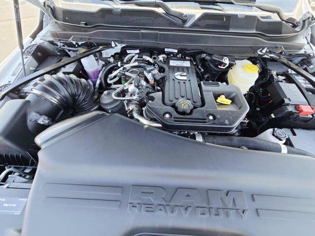 new 2025 Ram 2500 car, priced at $59,300