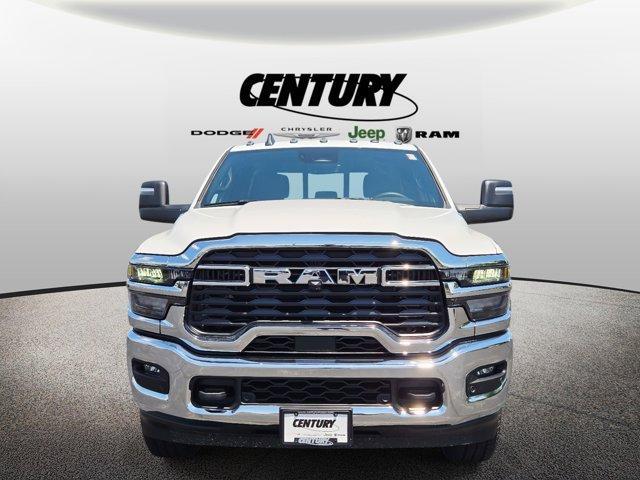 new 2025 Ram 2500 car, priced at $62,800