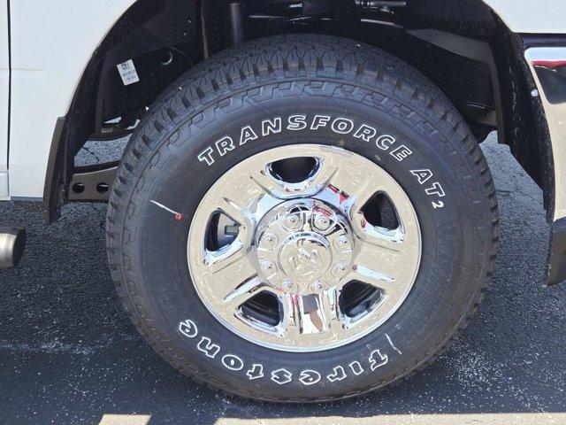 new 2025 Ram 2500 car, priced at $59,300
