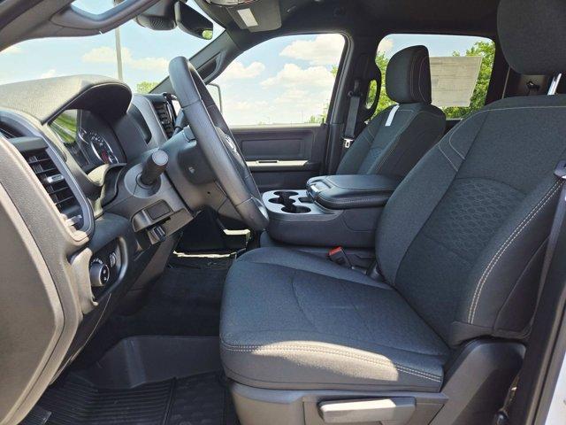 new 2025 Ram 2500 car, priced at $62,800