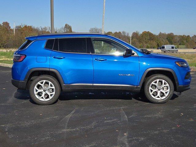 new 2025 Jeep Compass car, priced at $26,360