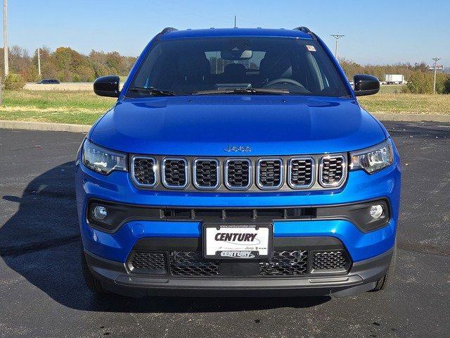 new 2025 Jeep Compass car, priced at $26,360