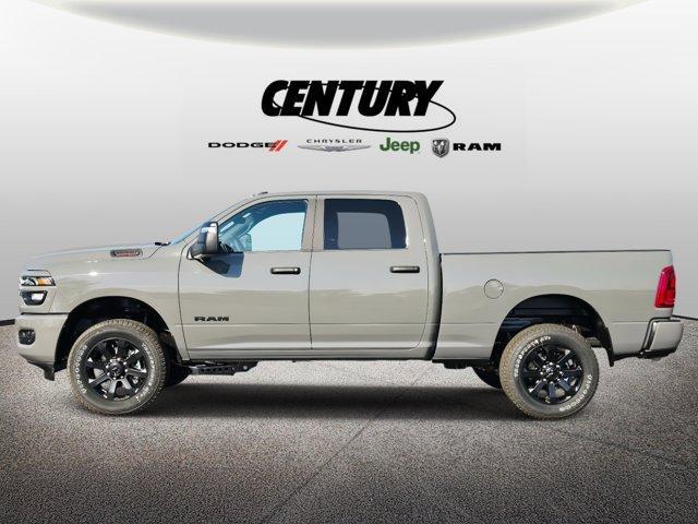new 2026 Ram 2500 car, priced at $59,555