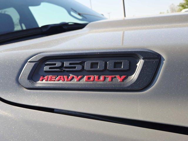 new 2026 Ram 2500 car, priced at $59,555